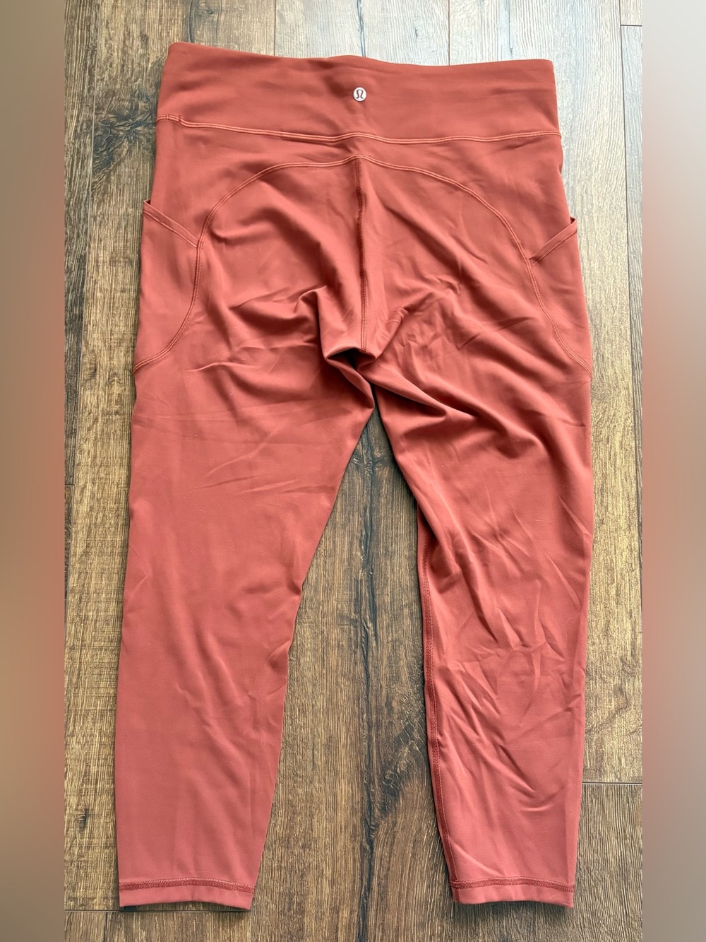 Lululemon Invigorate High-Rise Tight 14 25” - Picture 2 of 6